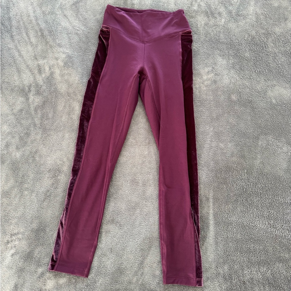 PINK by Victoria’s Secret Cozy XS Mid Calf Length Leggings